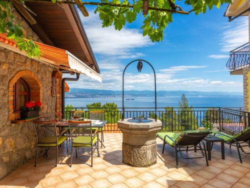 Casa Milena 1 Lovran Opatija