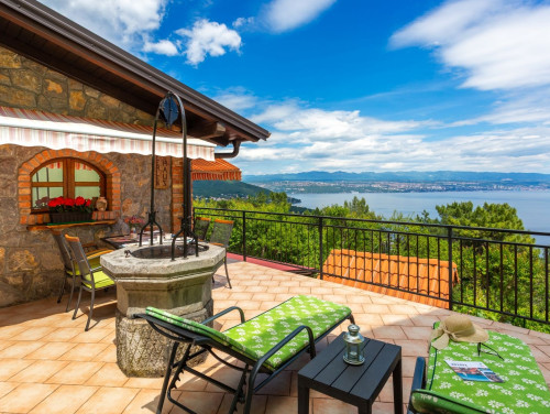 Casa Milena 1 Lovran Opatija