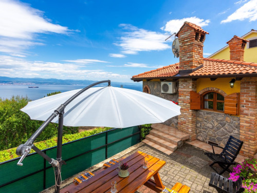 Casa Milena 1 Lovran Opatija