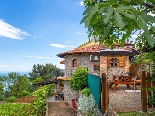 Casa Milena 1 Lovran Opatija