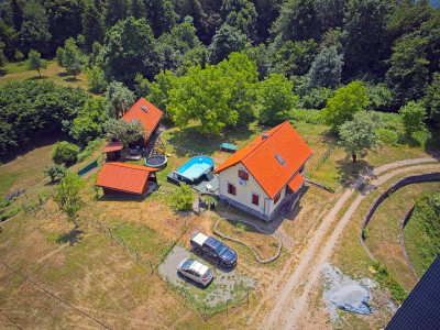 Holiday home Gorski kotar - Naglići