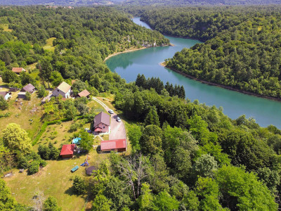 Holiday home Gorski kotar - Bosiljevo