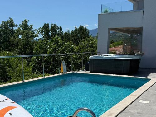 Villa Angello pool&whirpool&pet friendly
