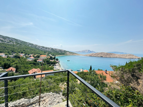 Villa House Vissum with pool&sea view