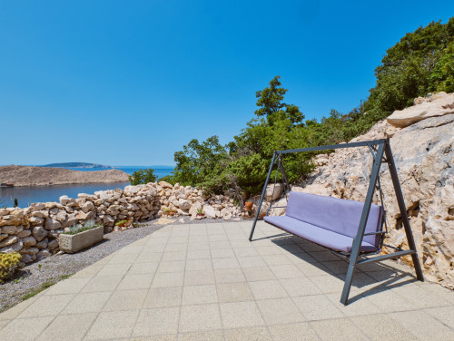 Villa House Vissum with pool&sea view