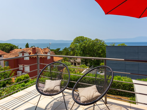 Apartman Sunshine Njivice Krk