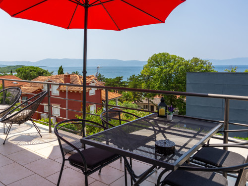 Apartman Sunshine Njivice Krk