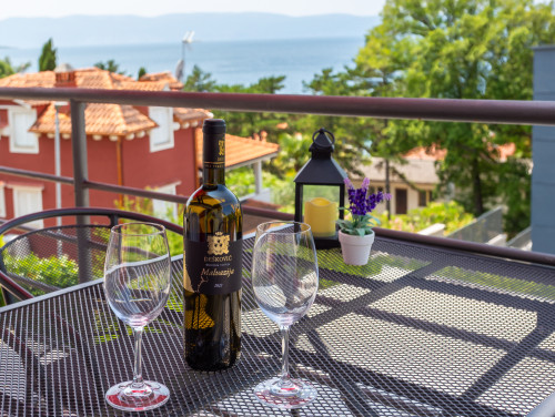 Apartman Sunshine Njivice Krk