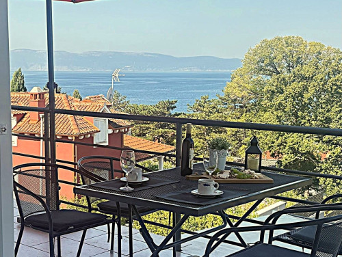 Apartman Sunshine Njivice Krk