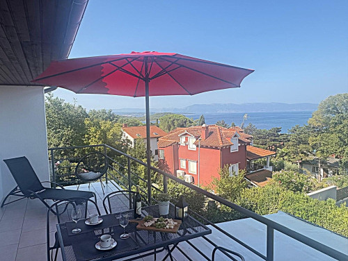 Apartman Sunshine Njivice Krk