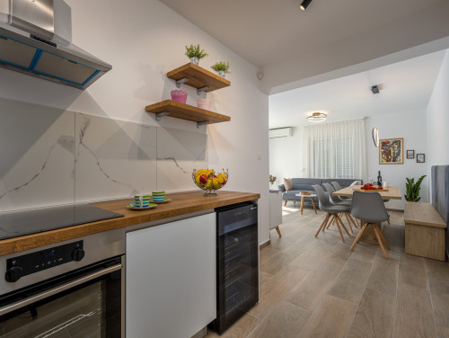 House Hideaway Novi Vinodolski