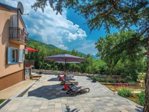 House Hideaway Novi Vinodolski