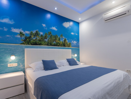 Studio Apartman Mia 1 - Omiš