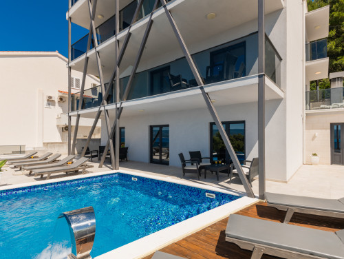 Studio Apartman Mia 1 - Omiš