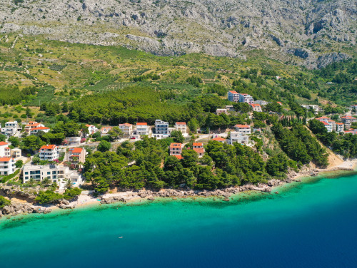 Studio Apartman Mia 1 - Omiš