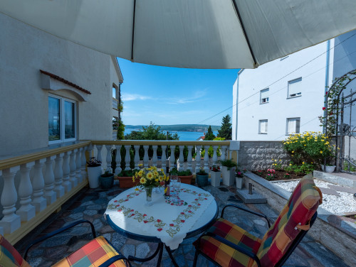 Studio apartman Lucija