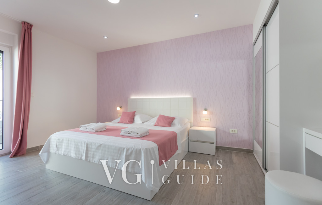 Apartman Mia 4 - Omiš Camera da letto