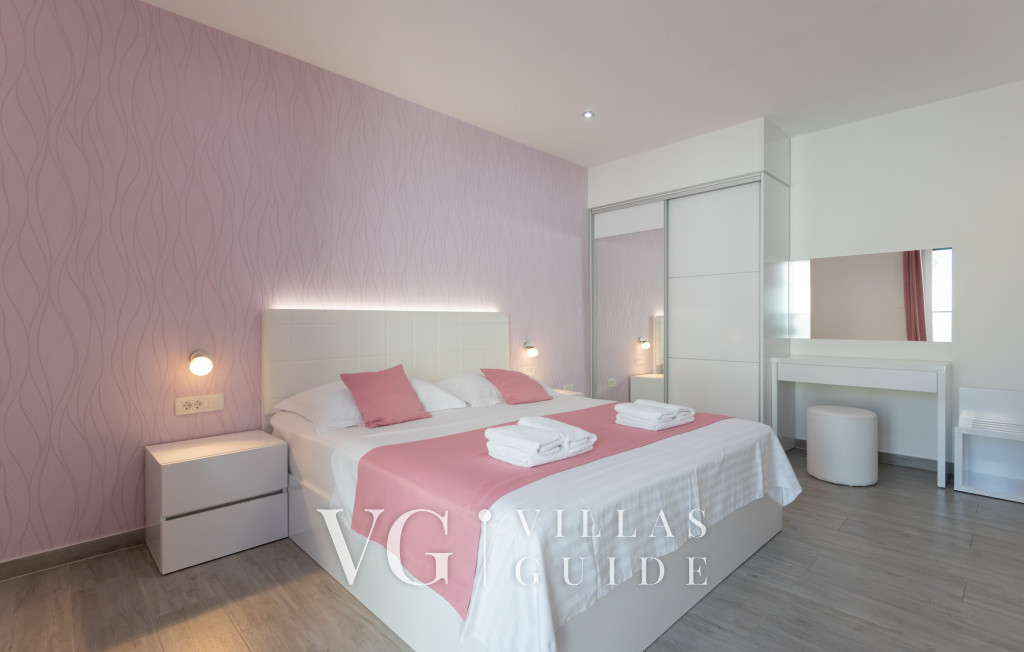 Apartman Mia 4 - Omiš Camera da letto