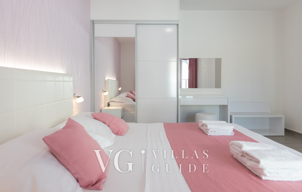 Apartman Mia 4 - Omiš Camera da letto