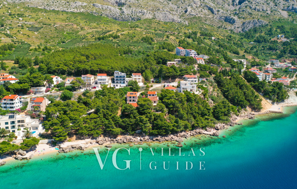 Apartman Mia 4 - Omiš Microposizione