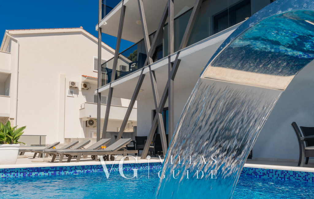 Apartman Mia 4 - Omiš Piscina