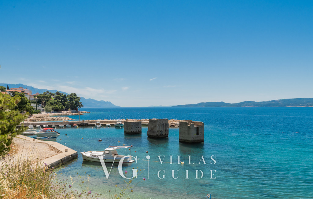 Apartman Mia 4 - Omiš Microposizione