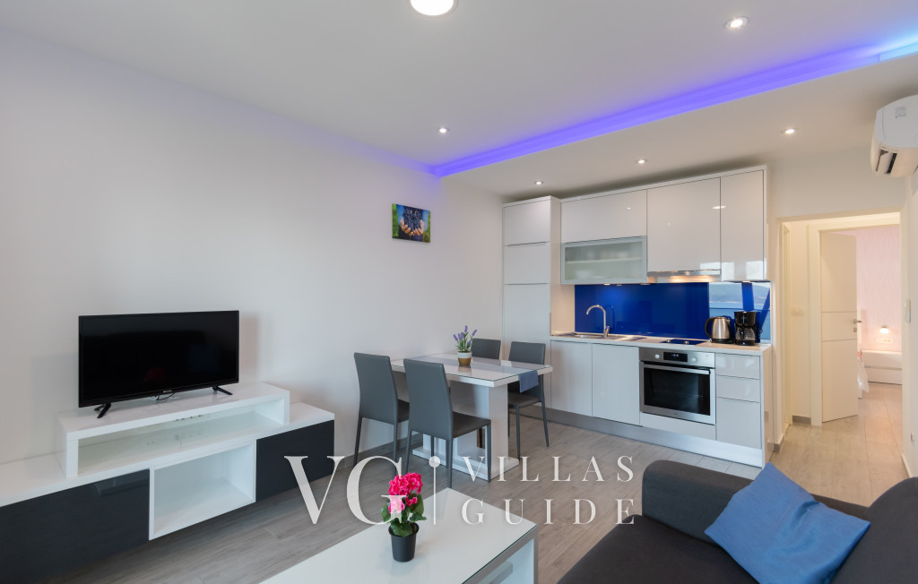 Apartman Mia 4 - Omiš Cucina