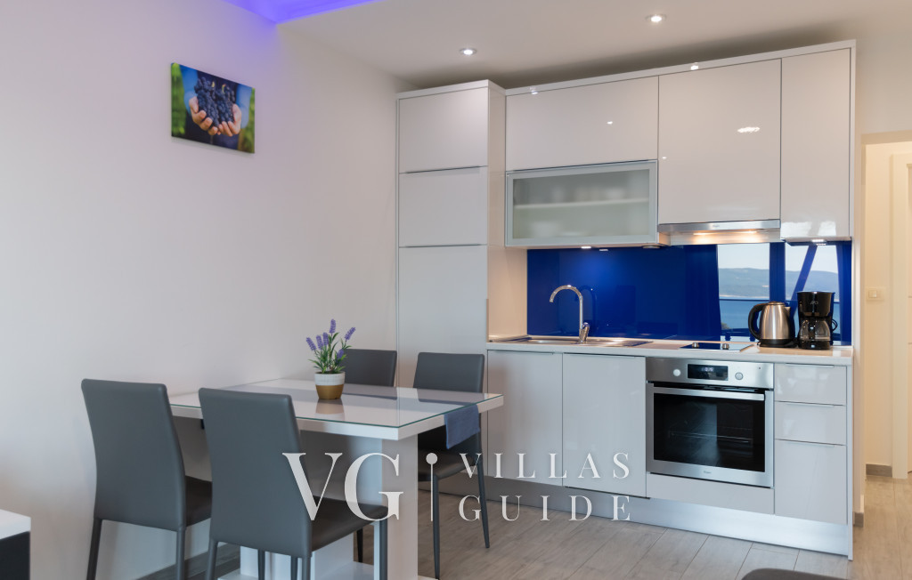 Apartman Mia 4 - Omiš Cucina