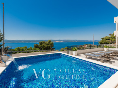 Apartman Mia 4 - Omiš Piscina