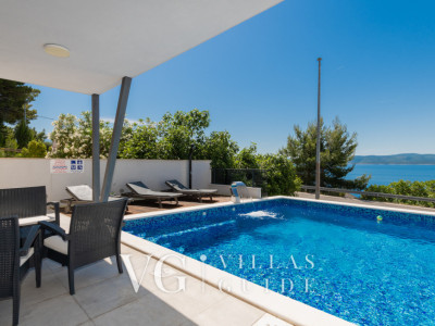 Apartman Mia 4 - Omiš Piscina