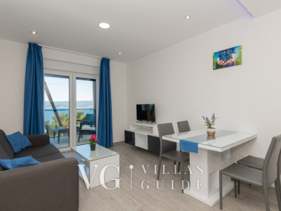 Apartman Mia 4 - Omiš Soggiorno