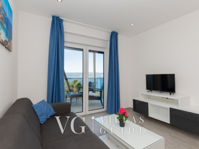 Apartman Mia 4 - Omiš Soggiorno