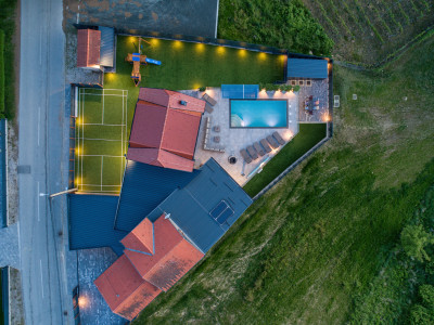 Casa vacanza Zagreb - Vinogradi Ludbreški