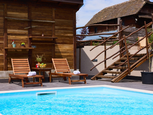 Holiday Home Blackrock Siscia