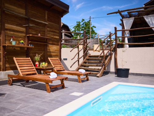 Holiday Home Blackrock Siscia