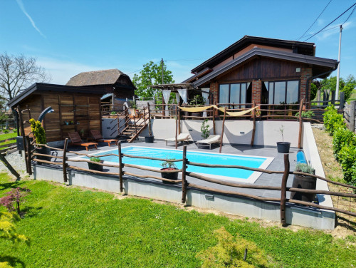 Holiday Home Blackrock Siscia