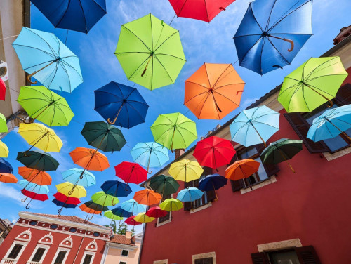 App Residence Contessa with terrace