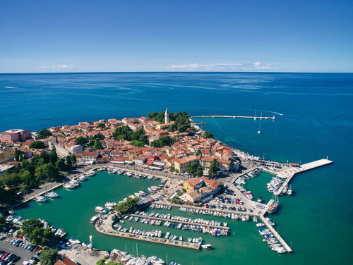 App Residence Contessa with terrace