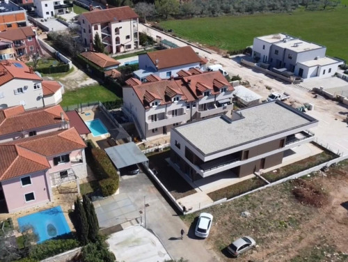 App Residence Contessa with terrace