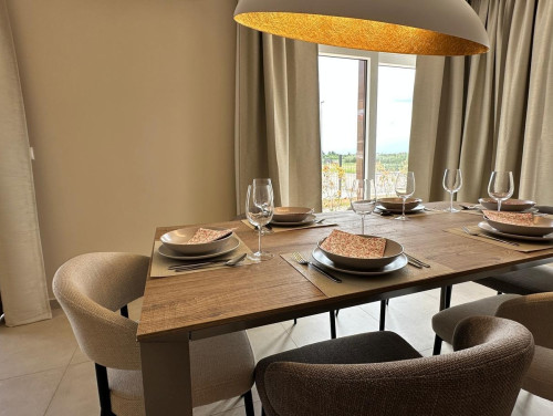 App Residence Contessa with terrace