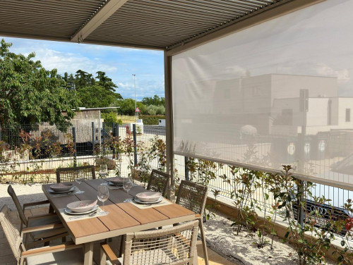 App Residence Contessa with terrace