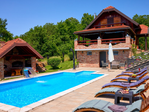 Holiday Home Dubranec