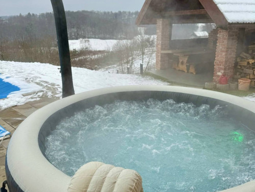 Holiday Home Dubranec