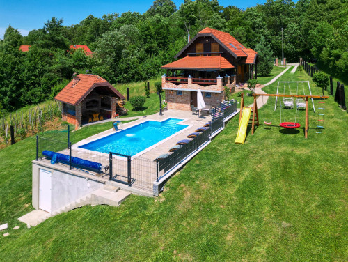 Holiday Home Dubranec