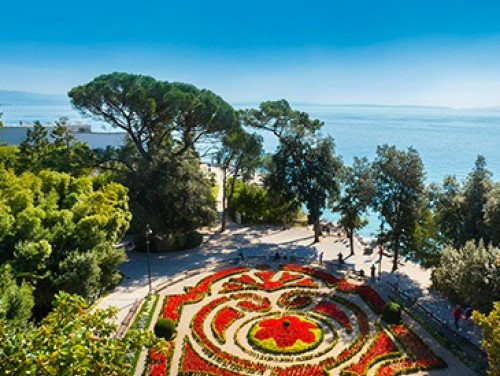 Vila Natura 2 - Opatija