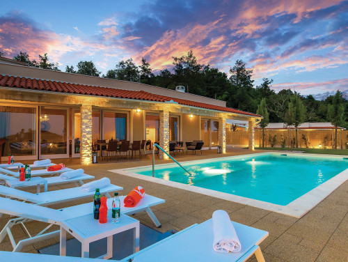 Villa Natura 3 - Opatija