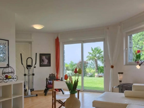 Villa Anamia with seaview