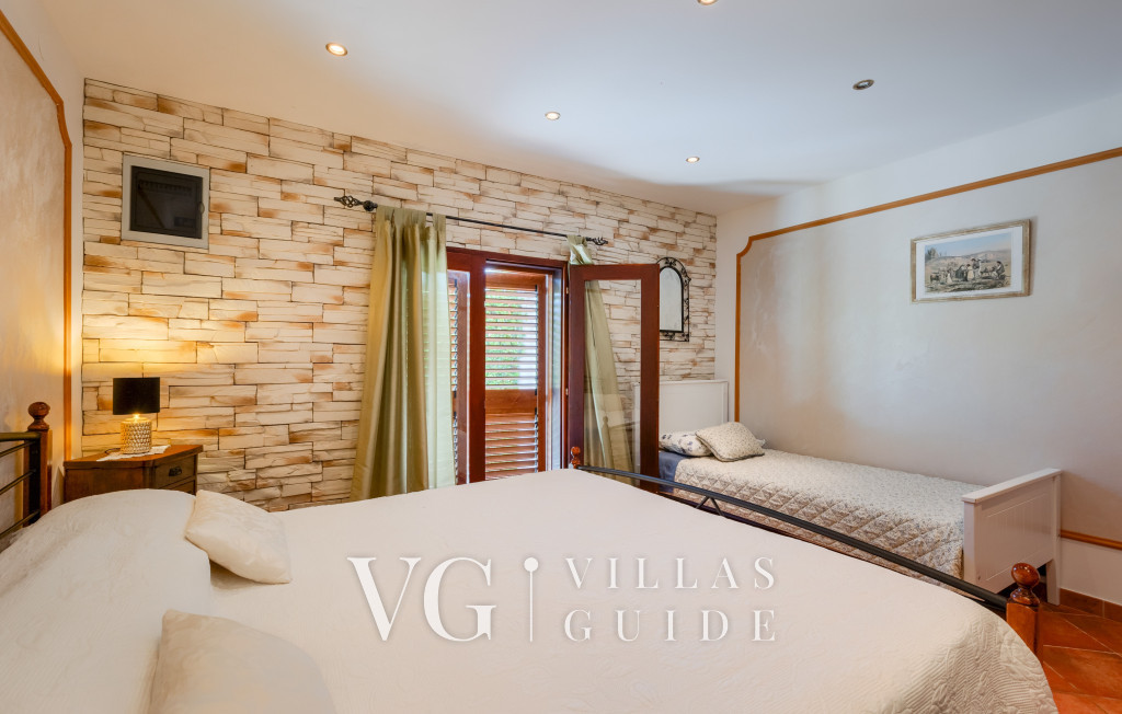 Haus Barmel Schlafzimmer