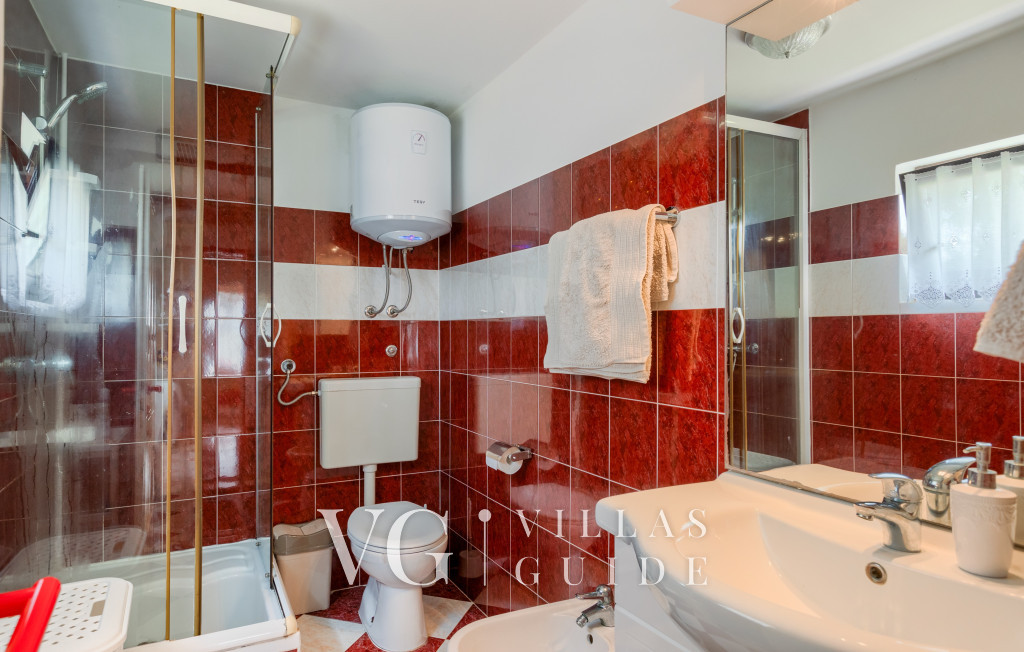 Haus Barmel Badezimmer