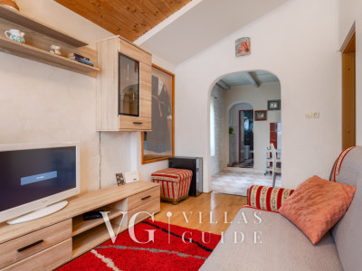 Haus Barmel Wohnzimmer